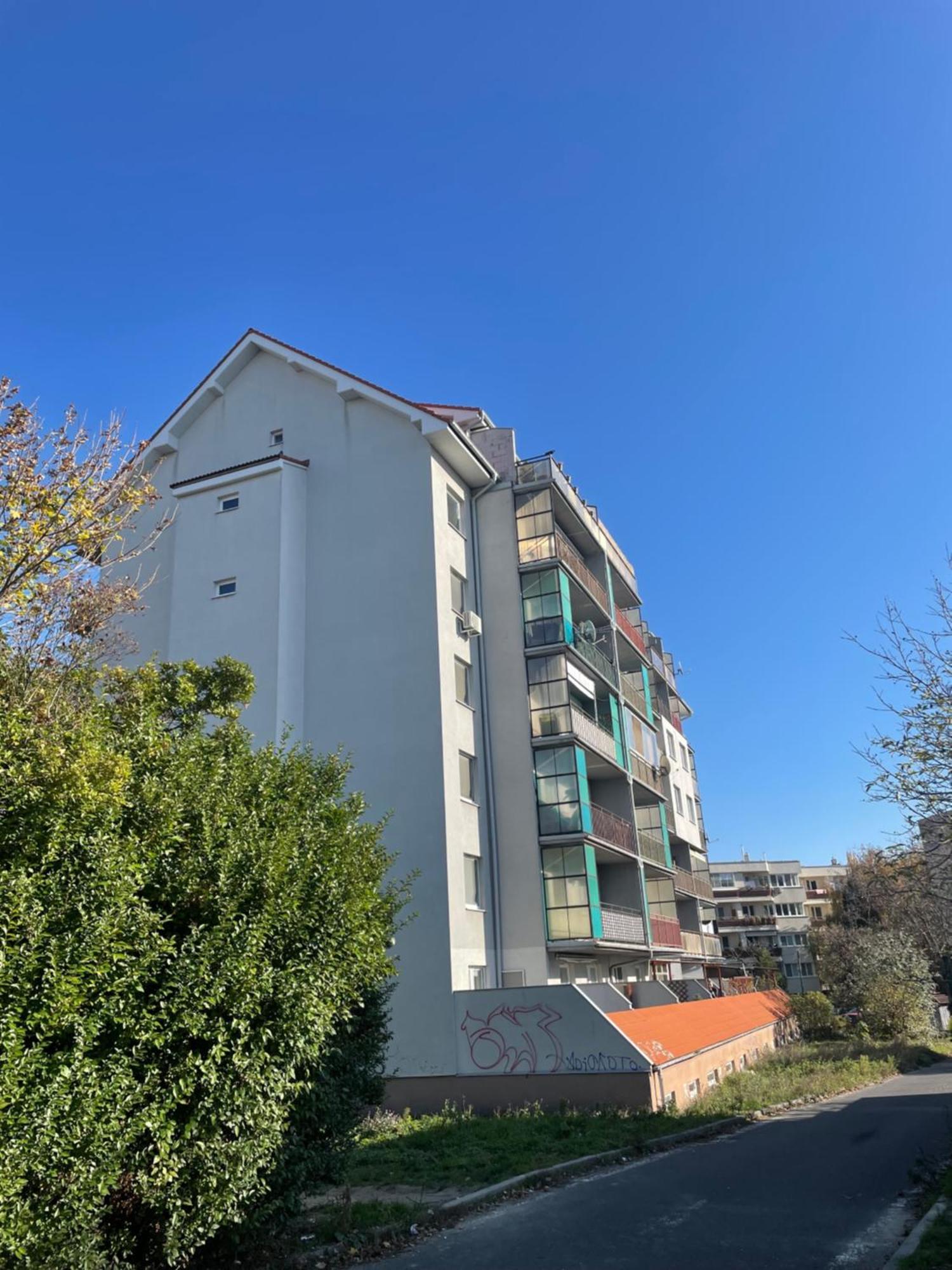 Apartman Petronela Μπρατισλάβα Εξωτερικό φωτογραφία